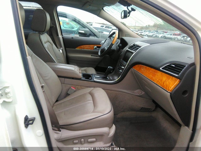 Lincoln MKX 2013 2LMDJ8JK3DBL15392 Image 6