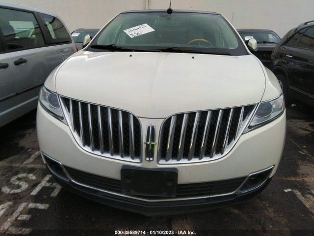 Lincoln MKX 2013 2LMDJ8JK3DBL15392 Image 7