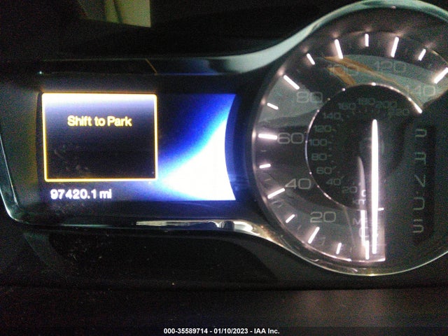 Lincoln MKX 2013 2LMDJ8JK3DBL15392 Image 8