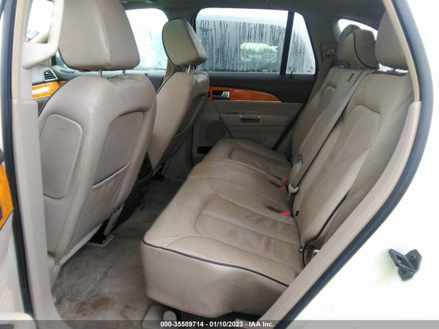 Lincoln MKX 2013 2LMDJ8JK3DBL15392 Image 9