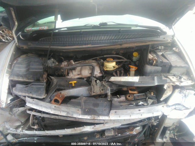 2C8GP64L11R209335 Chrysler Town & Country Limited