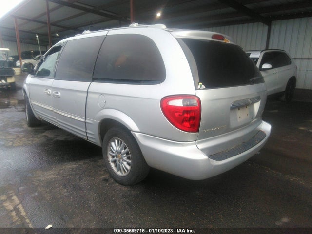 2C8GP64L11R209335 Chrysler Town & Country Limited
