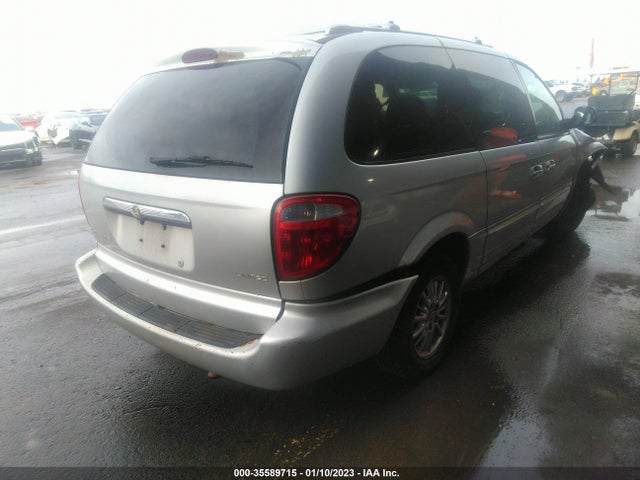 2C8GP64L11R209335 Chrysler Town & Country Limited