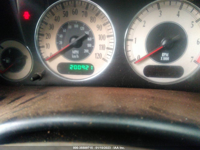 2C8GP64L11R209335 Chrysler Town & Country Limited