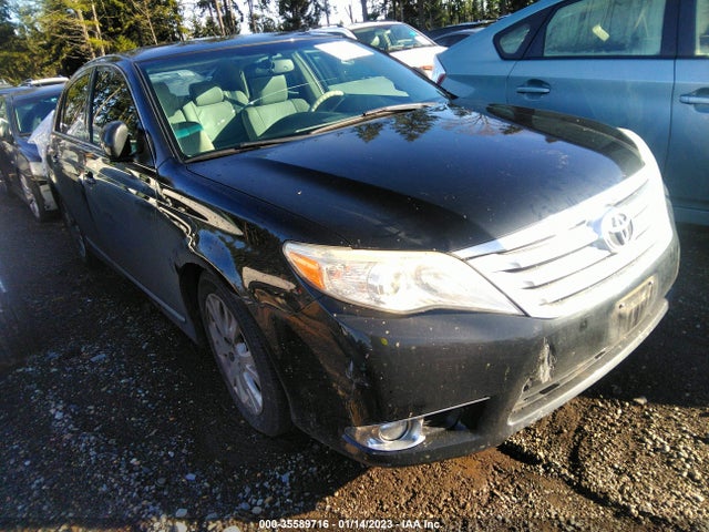 Toyota Avalon 2012 4T1BK3DB8CU462508 Image 1