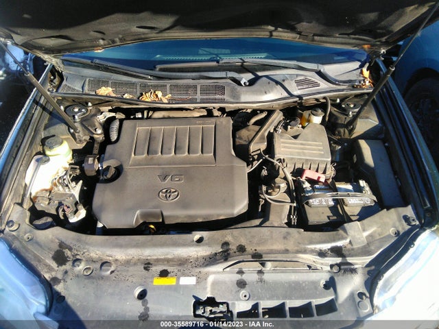 Toyota Avalon 2012 4T1BK3DB8CU462508 Image 11