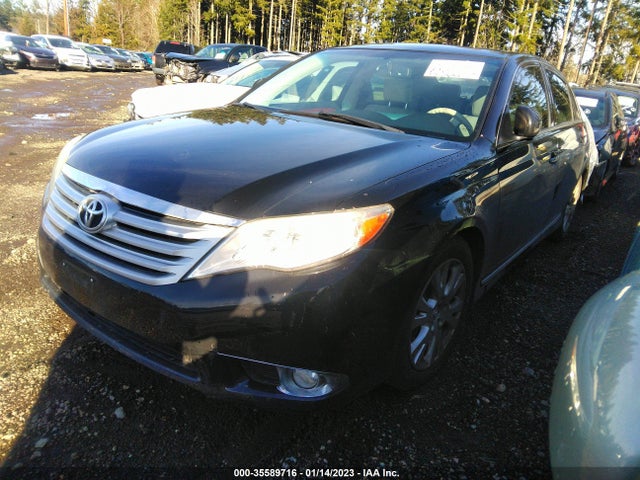 Toyota Avalon 2012 4T1BK3DB8CU462508 Image 2