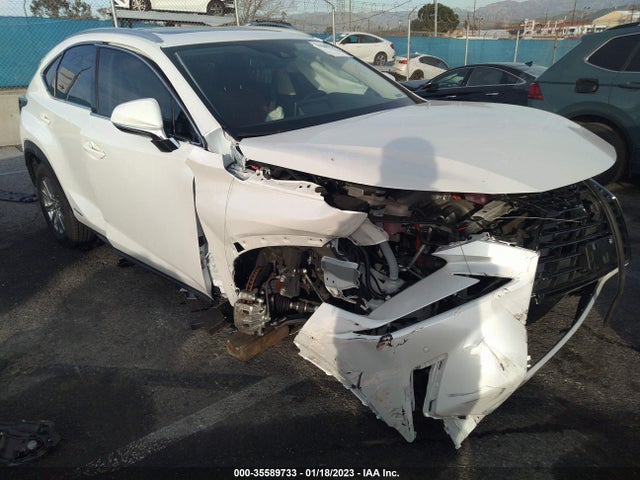 2021 Lexus NX, VIN: JTJDJRDZXM5014103
