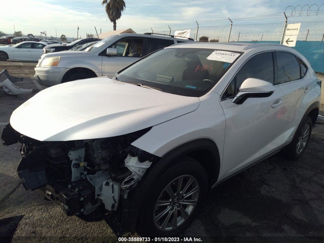 2021 Lexus NX, VIN: JTJDJRDZXM5014103