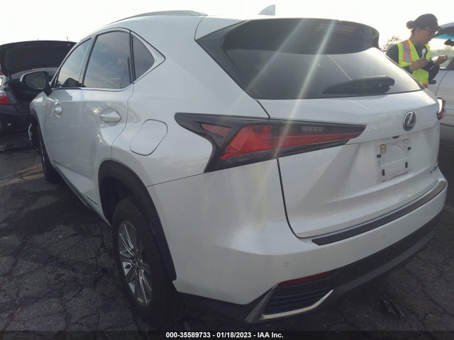 2021 Lexus NX, VIN: JTJDJRDZXM5014103