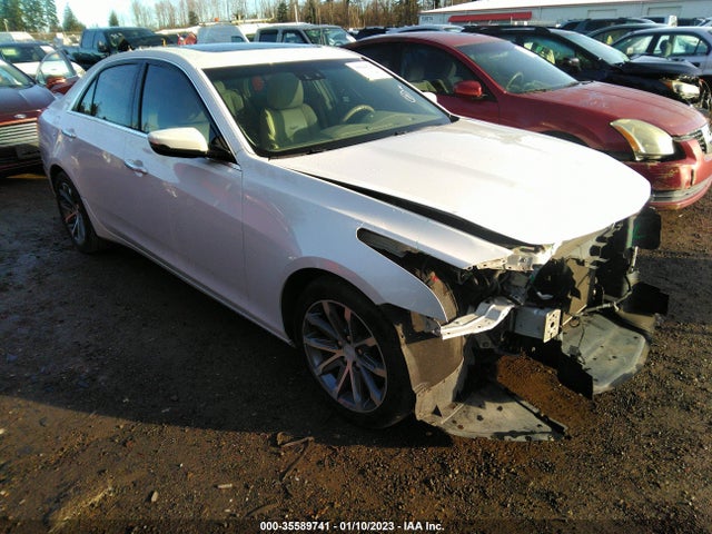 2016 Cadillac CTS, VIN: 1G6AR5SS2G0105027