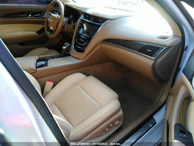 2016 Cadillac CTS, VIN: 1G6AR5SS2G0105027