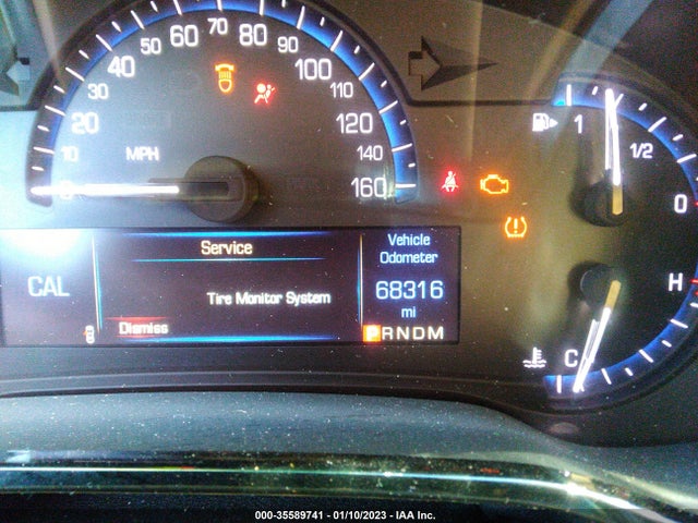 2016 Cadillac CTS, VIN: 1G6AR5SS2G0105027
