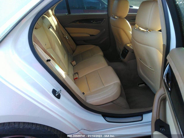 2016 Cadillac CTS, VIN: 1G6AR5SS2G0105027