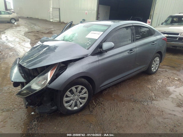 Hyundai ACCENT SE 2020 3KPC24A60LE099108 Image 2