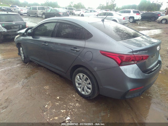 Hyundai ACCENT SE 2020 3KPC24A60LE099108 Image 4