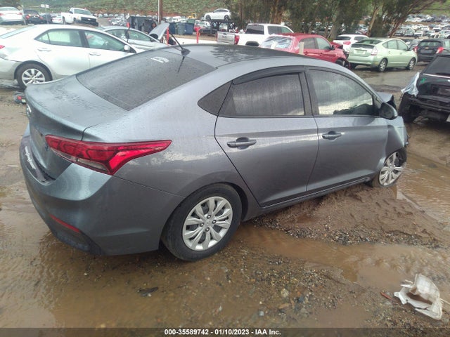 Hyundai ACCENT SE 2020 3KPC24A60LE099108 Image 5