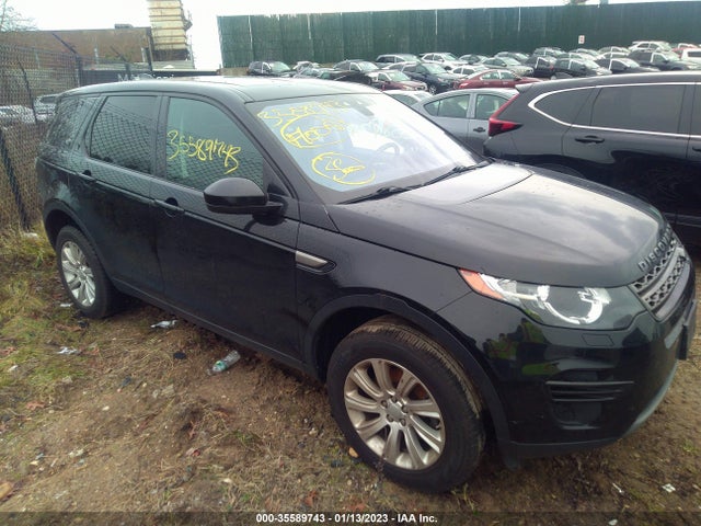 2019 Land Rover Discovery, VIN: SALCP2FX2KH794439
