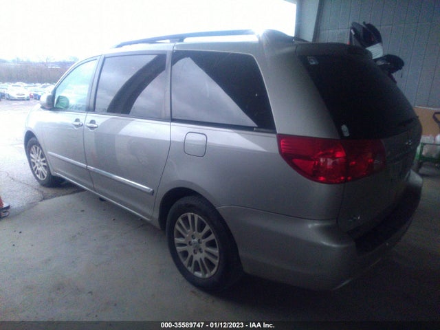 2008 TOYOTA SIENNA XLE VIN: 5TDZK22C28S175332