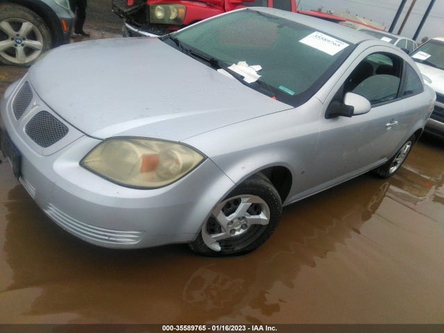 2008 PONTIAC G5 VIN: 1G2AL18F987193847