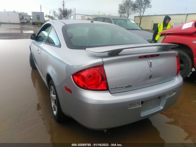 2008 PONTIAC G5 VIN: 1G2AL18F987193847