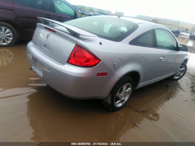 2008 PONTIAC G5 VIN: 1G2AL18F987193847