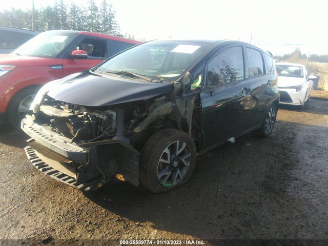 2015 NISSAN VERSA NOTE SR VIN: 3N1CE2CP8FL446494