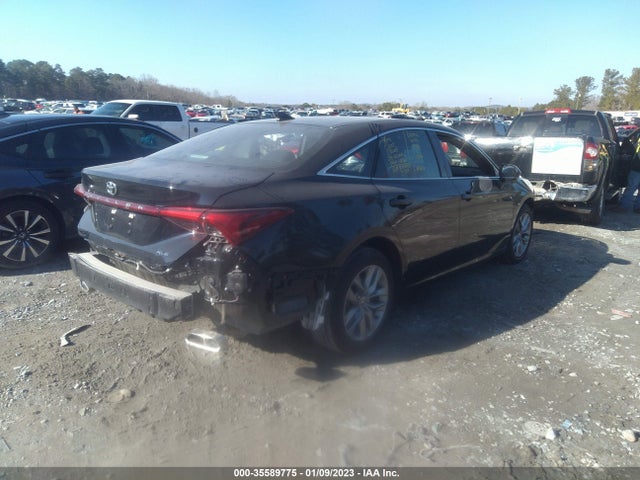 2022 Toyota Avalon, VIN: 4T1AZ1FB2NU078977