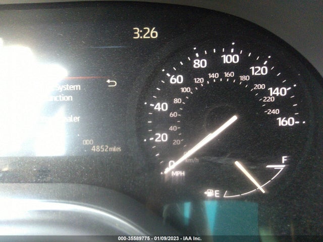2022 Toyota Avalon, VIN: 4T1AZ1FB2NU078977