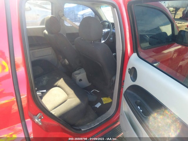 2006 CHEVROLET HHR LT VIN: 3GNDA23D16S636704