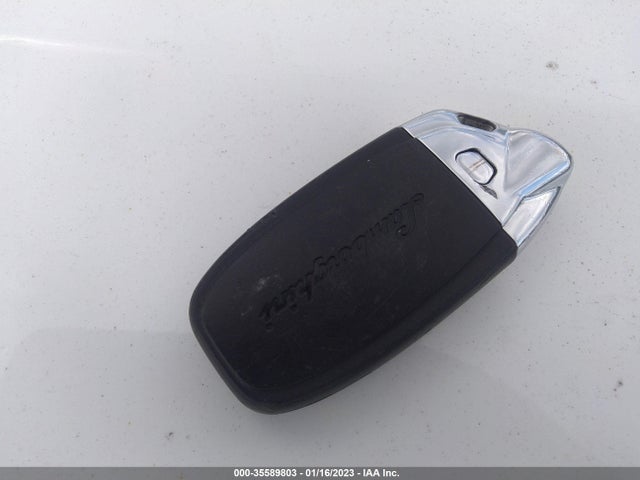 2016 Lamborghini Aventador, VIN: ZHWUF3ZD0GLA04348