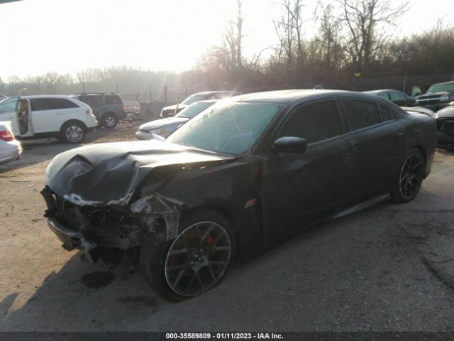 2C3CDXGJ8KH580805 Dodge Charger Scat Pack