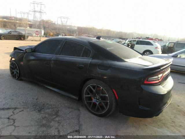 2C3CDXGJ8KH580805 Dodge Charger Scat Pack