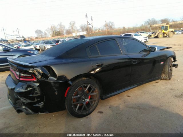 2C3CDXGJ8KH580805 Dodge Charger Scat Pack