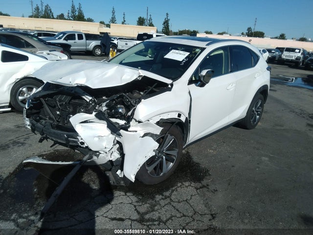 JTJGARBZ7L5017412 Lexus Nx Nx 300