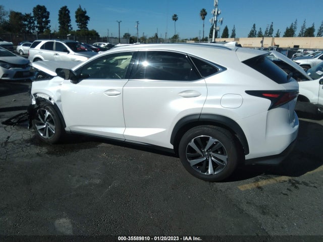 JTJGARBZ7L5017412 Lexus Nx Nx 300