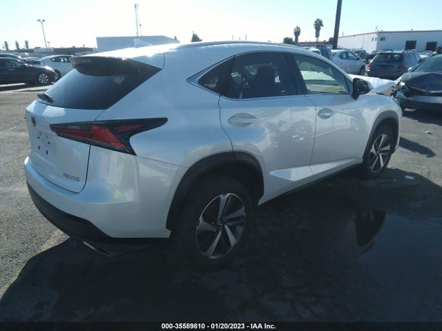 JTJGARBZ7L5017412 Lexus Nx Nx 300