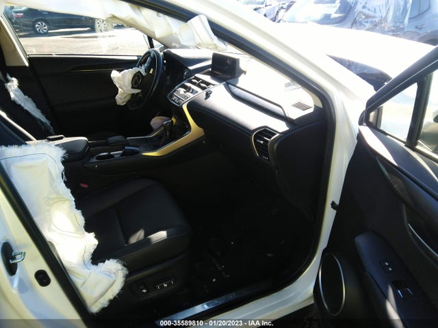 JTJGARBZ7L5017412 Lexus Nx Nx 300
