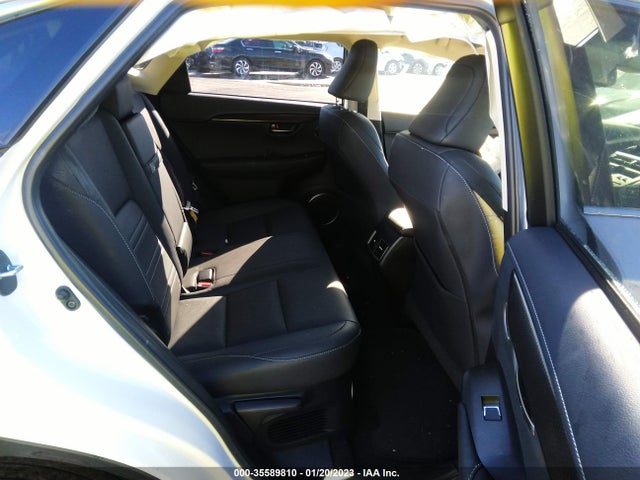 JTJGARBZ7L5017412 Lexus Nx Nx 300