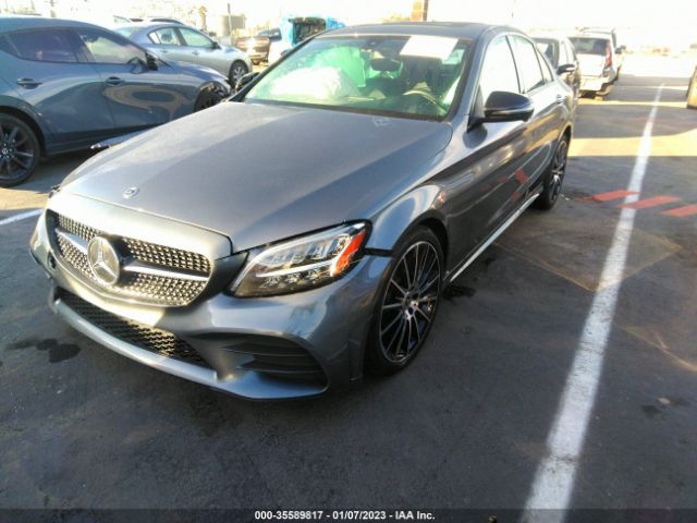 W1KWF8DBXMR637343 Mercedes-Benz C-class C 300