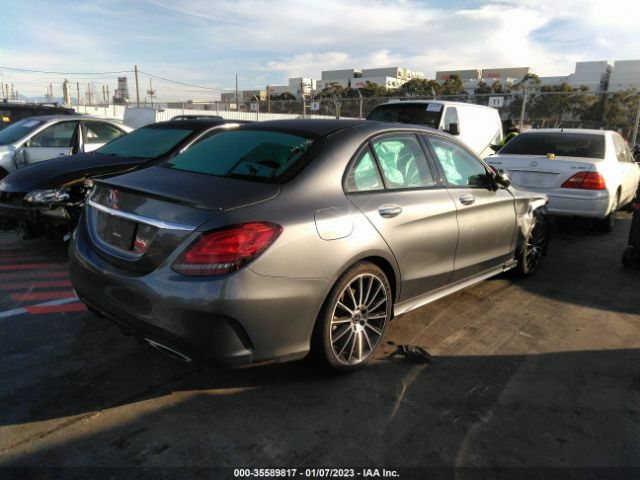 W1KWF8DBXMR637343 Mercedes-Benz C-class C 300