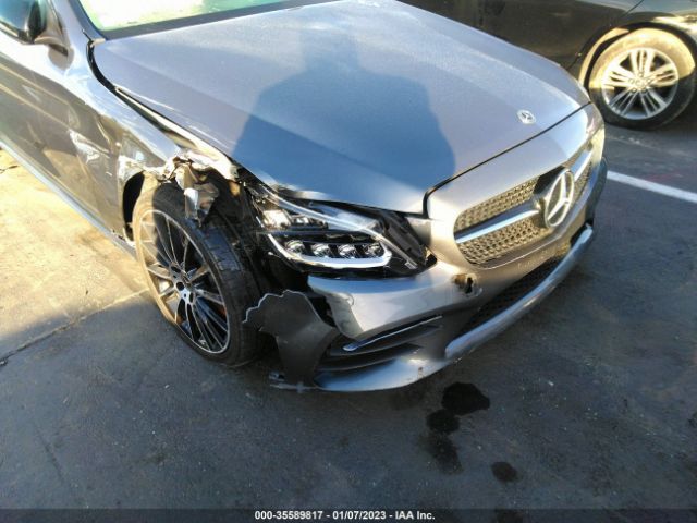 W1KWF8DBXMR637343 Mercedes-Benz C-class C 300