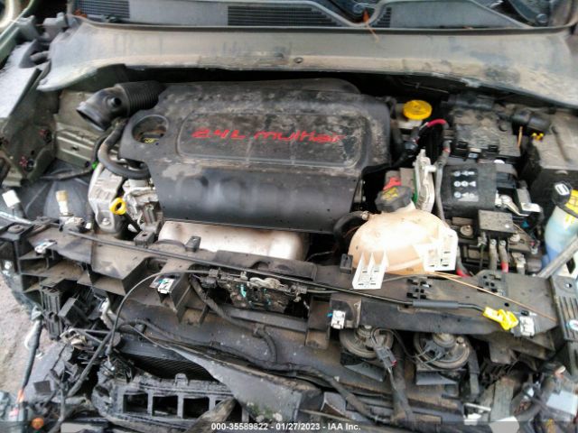 3C4NJDDB5JT150910 Jeep Compass Trailhawk