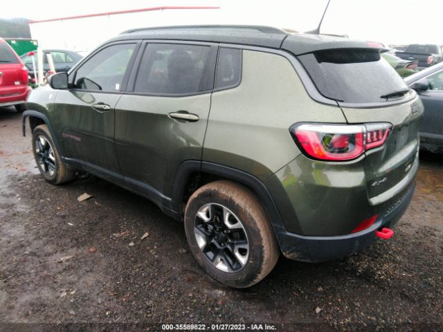 3C4NJDDB5JT150910 Jeep Compass Trailhawk