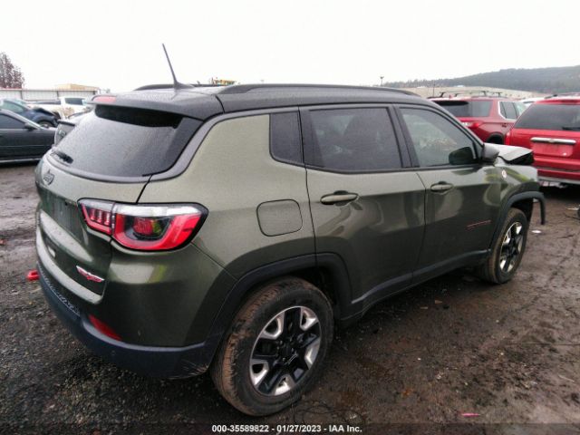 3C4NJDDB5JT150910 Jeep Compass Trailhawk