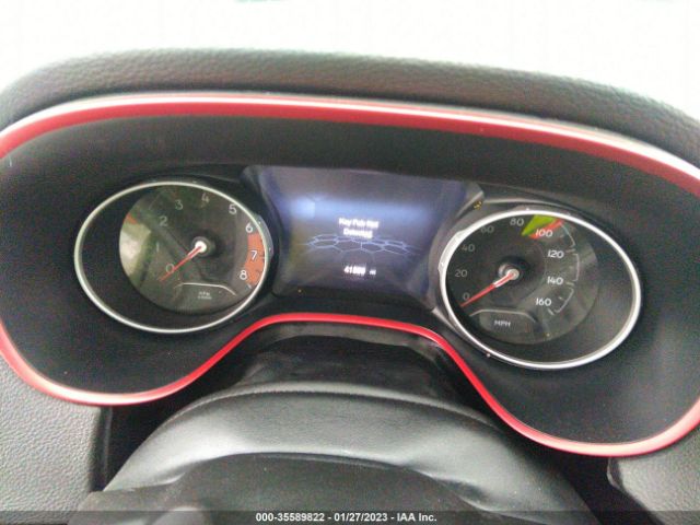 3C4NJDDB5JT150910 Jeep Compass Trailhawk