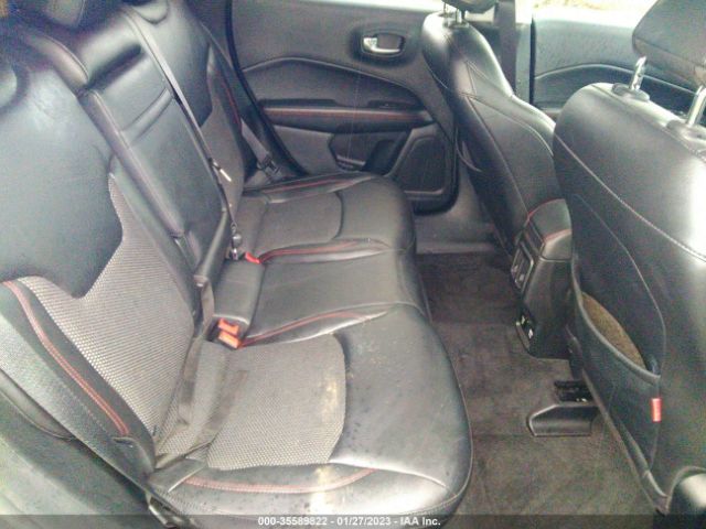 3C4NJDDB5JT150910 Jeep Compass Trailhawk