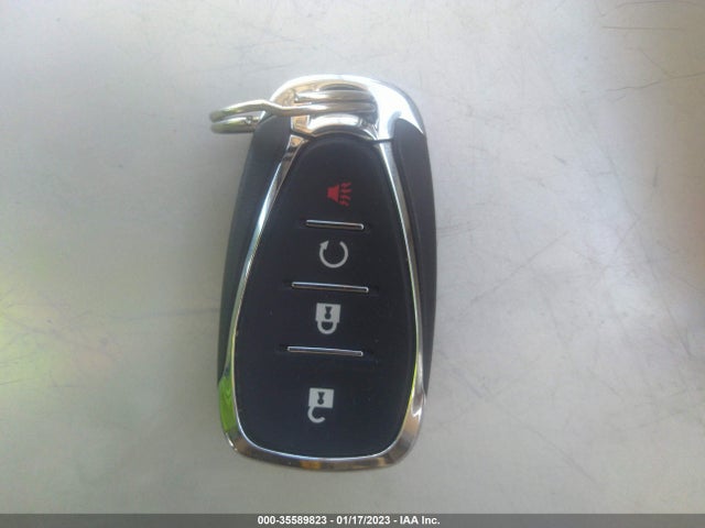 Chevrolet Trax Lt 2021 KL7CJLSB2MB313763 Image 11