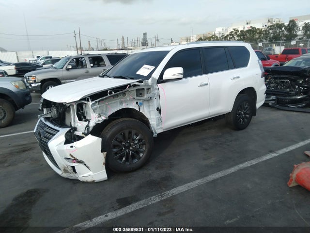 JTJAM7BX5N5323396 Lexus Gx Gx 460 Premium