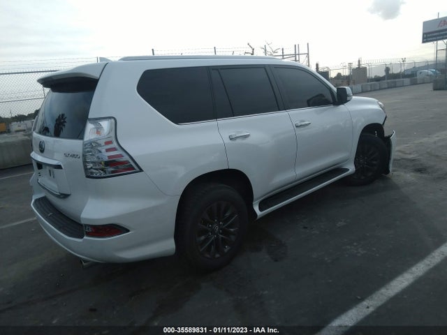 JTJAM7BX5N5323396 Lexus Gx Gx 460 Premium